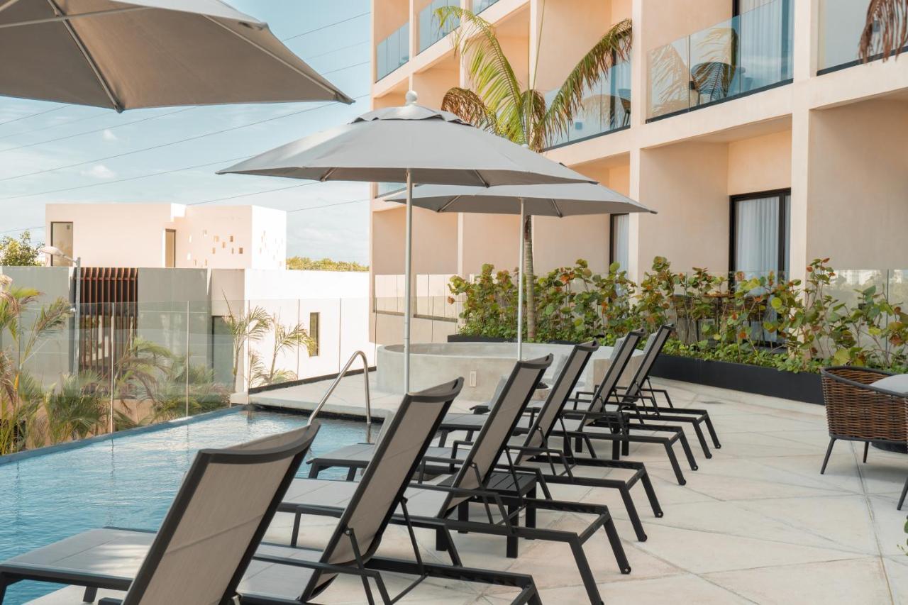 Hive Cancun By G Hotels Esterno foto