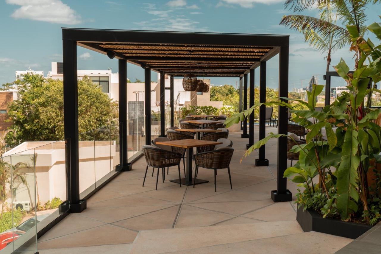 Hive Cancun By G Hotels Esterno foto