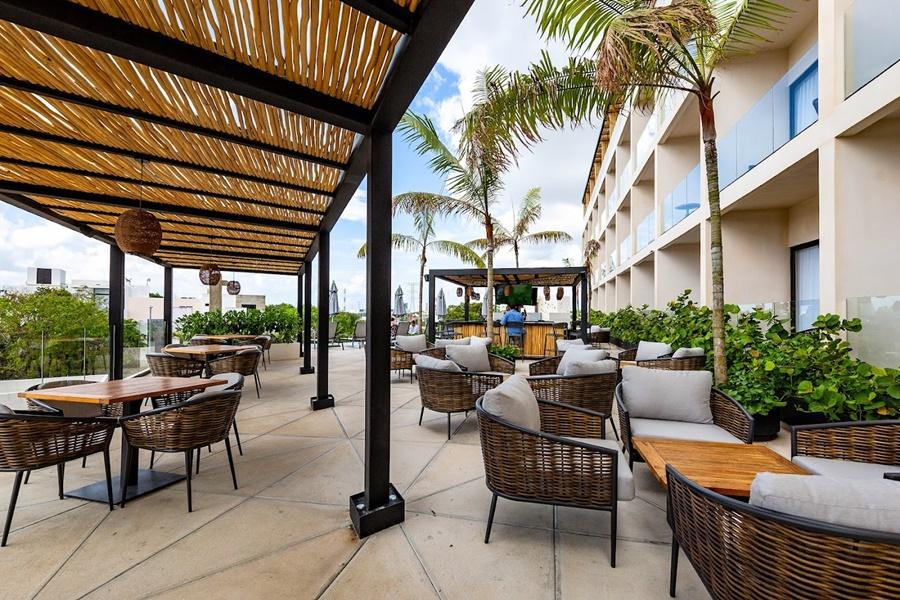 Hive Cancun By G Hotels Esterno foto