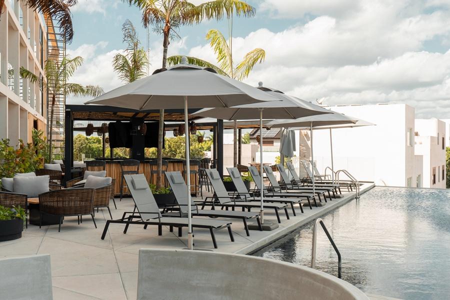 Hive Cancun By G Hotels Esterno foto