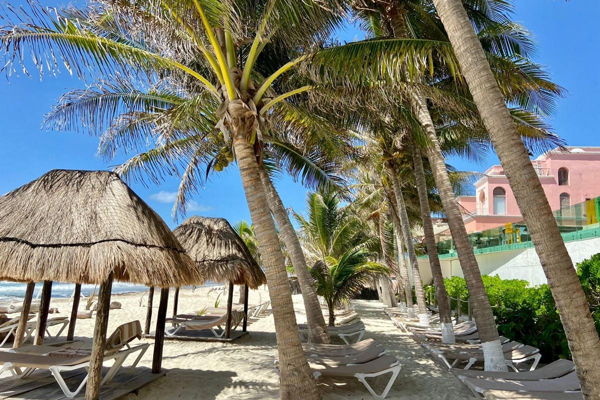 Hive Cancun By G Hotels Esterno foto