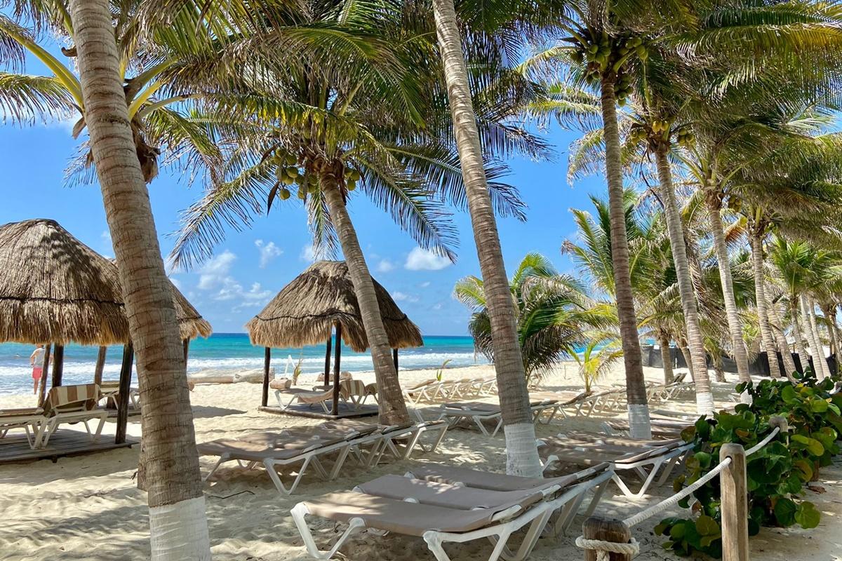 Hive Cancun By G Hotels Esterno foto