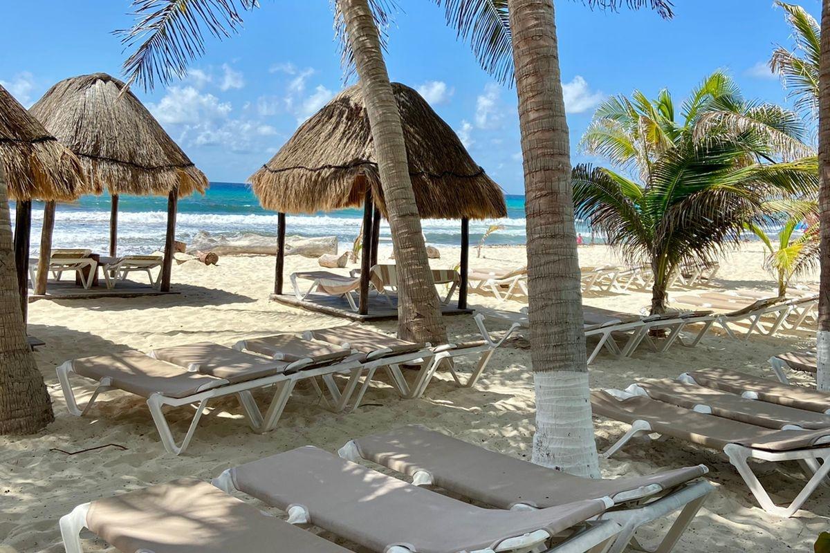 Hive Cancun By G Hotels Esterno foto