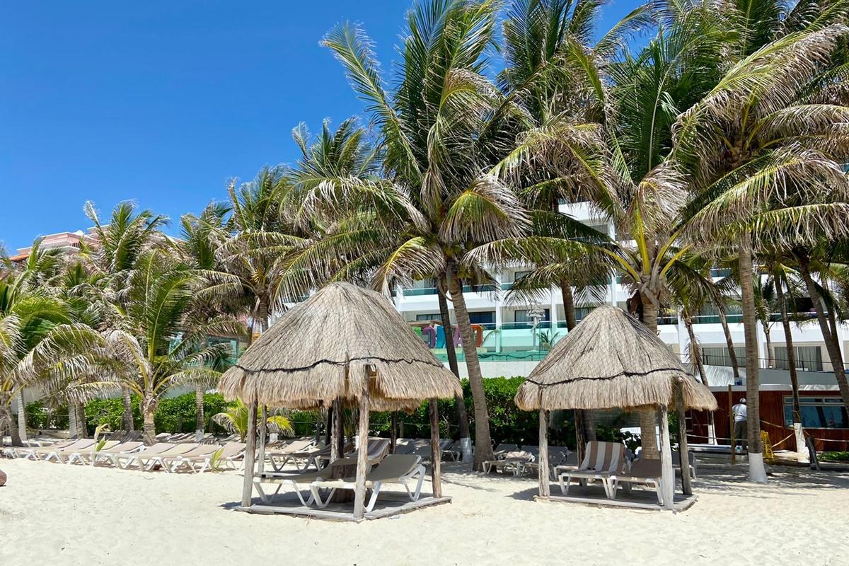 Hive Cancun By G Hotels Esterno foto