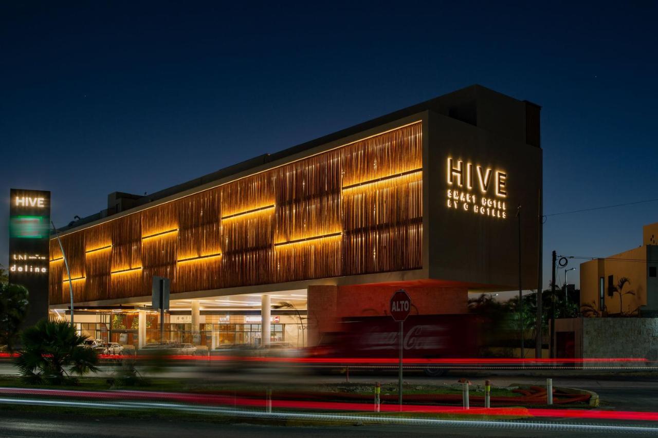 Hive Cancun By G Hotels Esterno foto