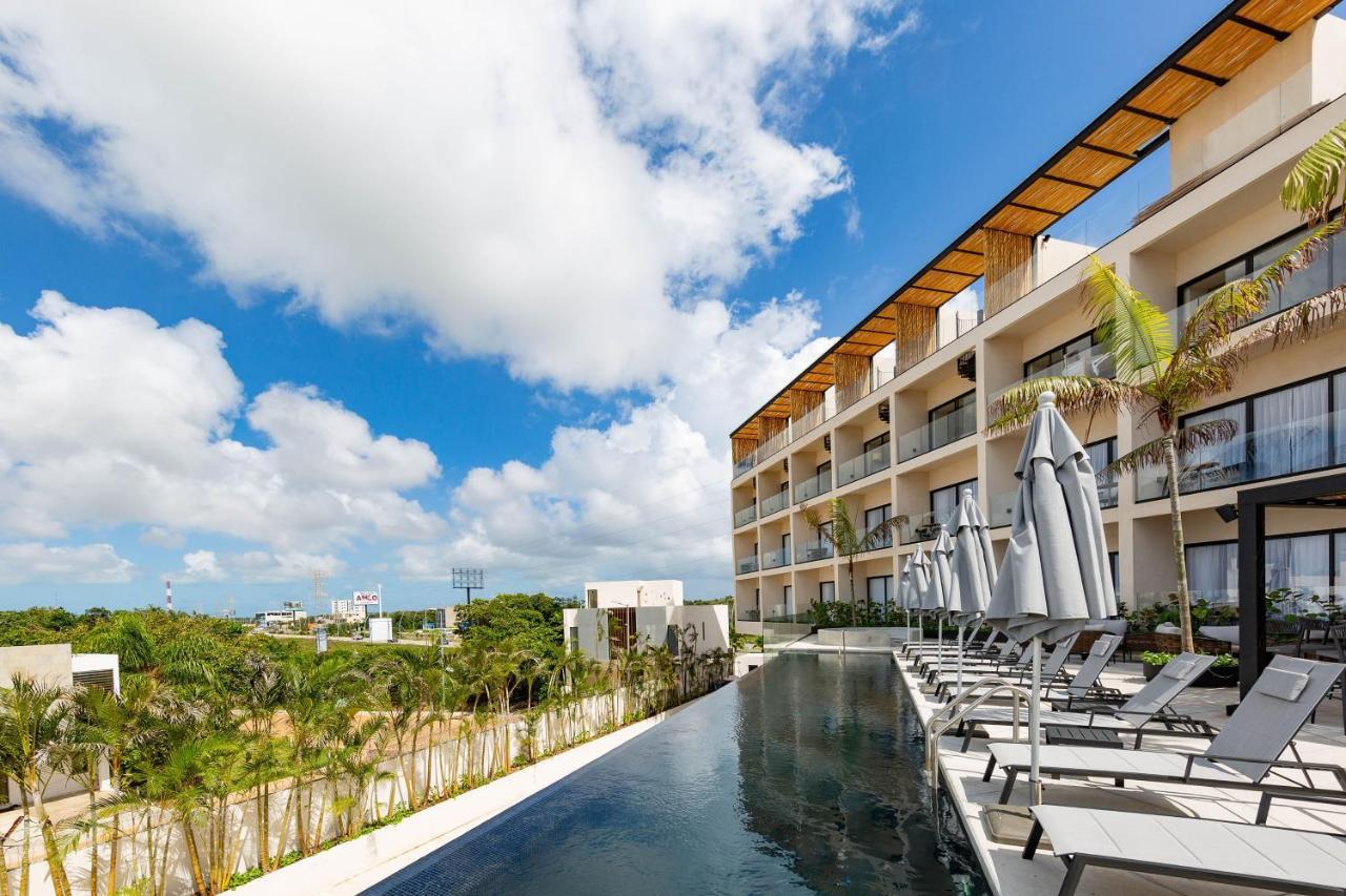 Hive Cancun By G Hotels Esterno foto