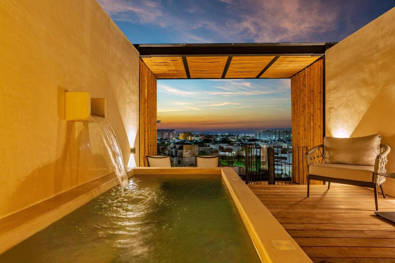 Hive Cancun By G Hotels Esterno foto