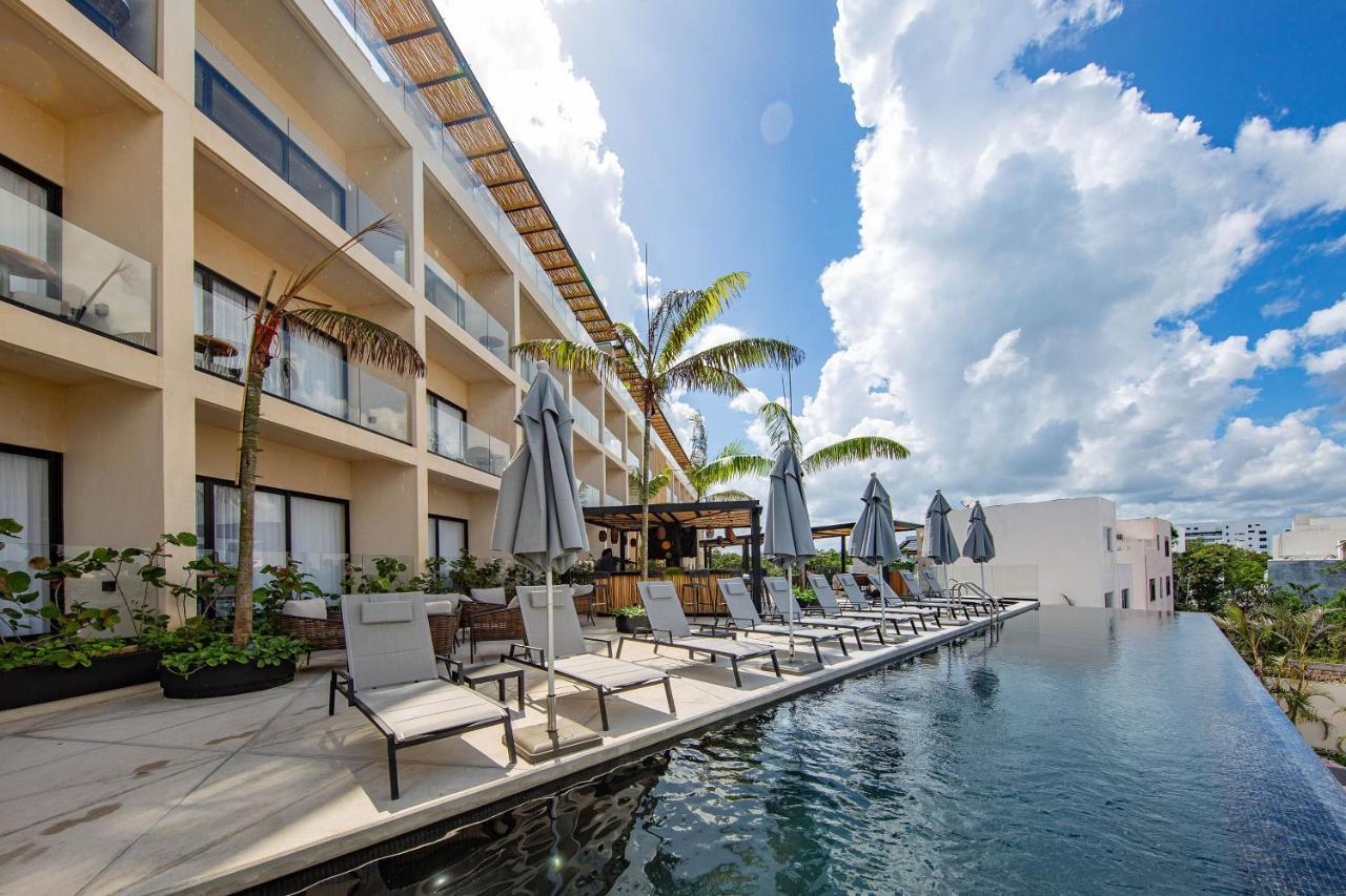 Hive Cancun By G Hotels Esterno foto
