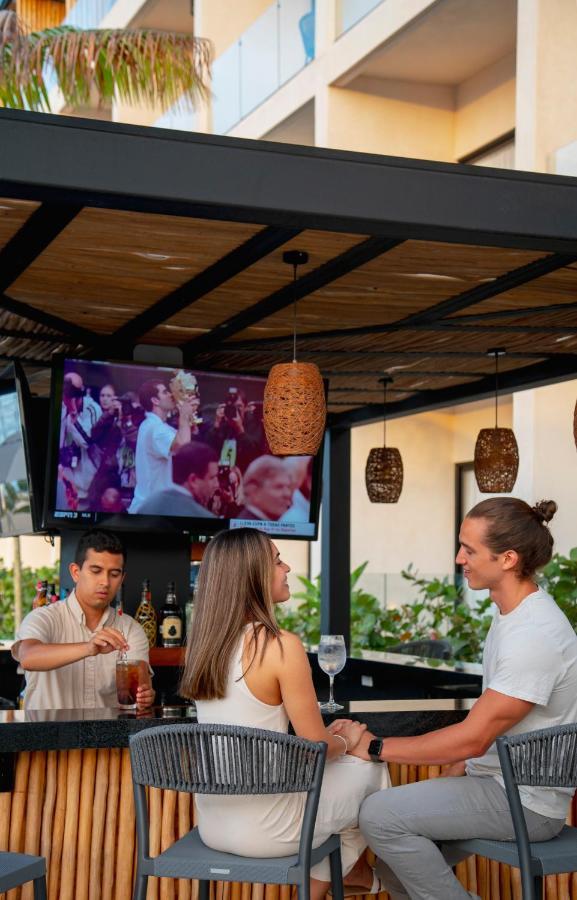 Hive Cancun By G Hotels Esterno foto