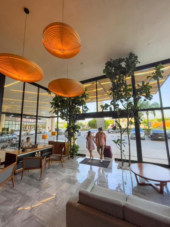 Hive Cancun By G Hotels Esterno foto