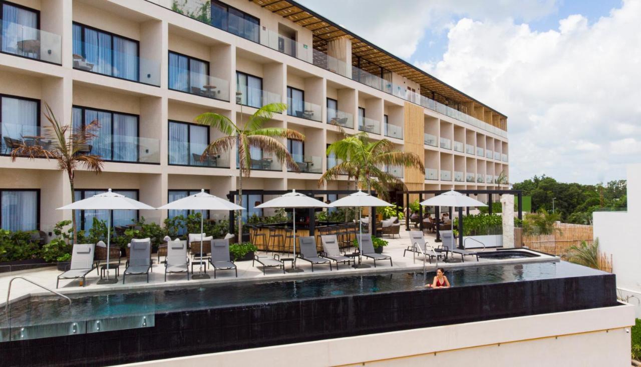 Hive Cancun By G Hotels Esterno foto