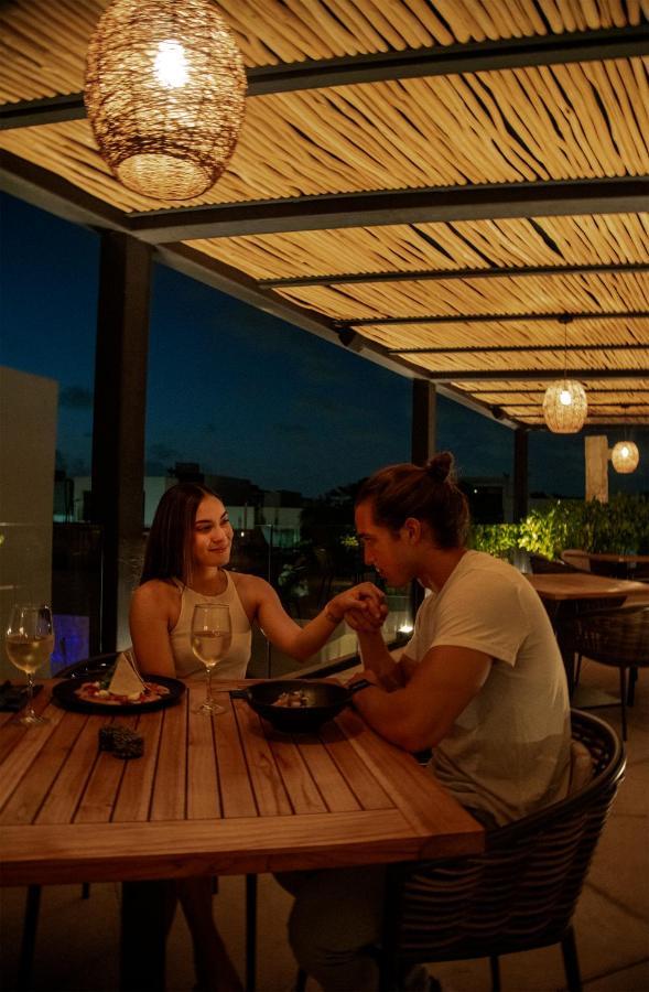 Hive Cancun By G Hotels Esterno foto