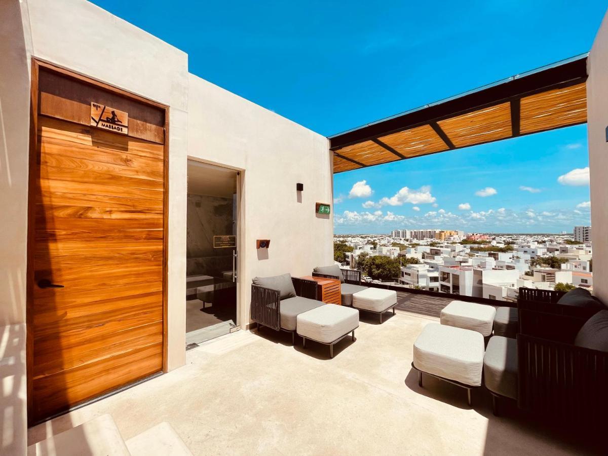 Hive Cancun By G Hotels Esterno foto