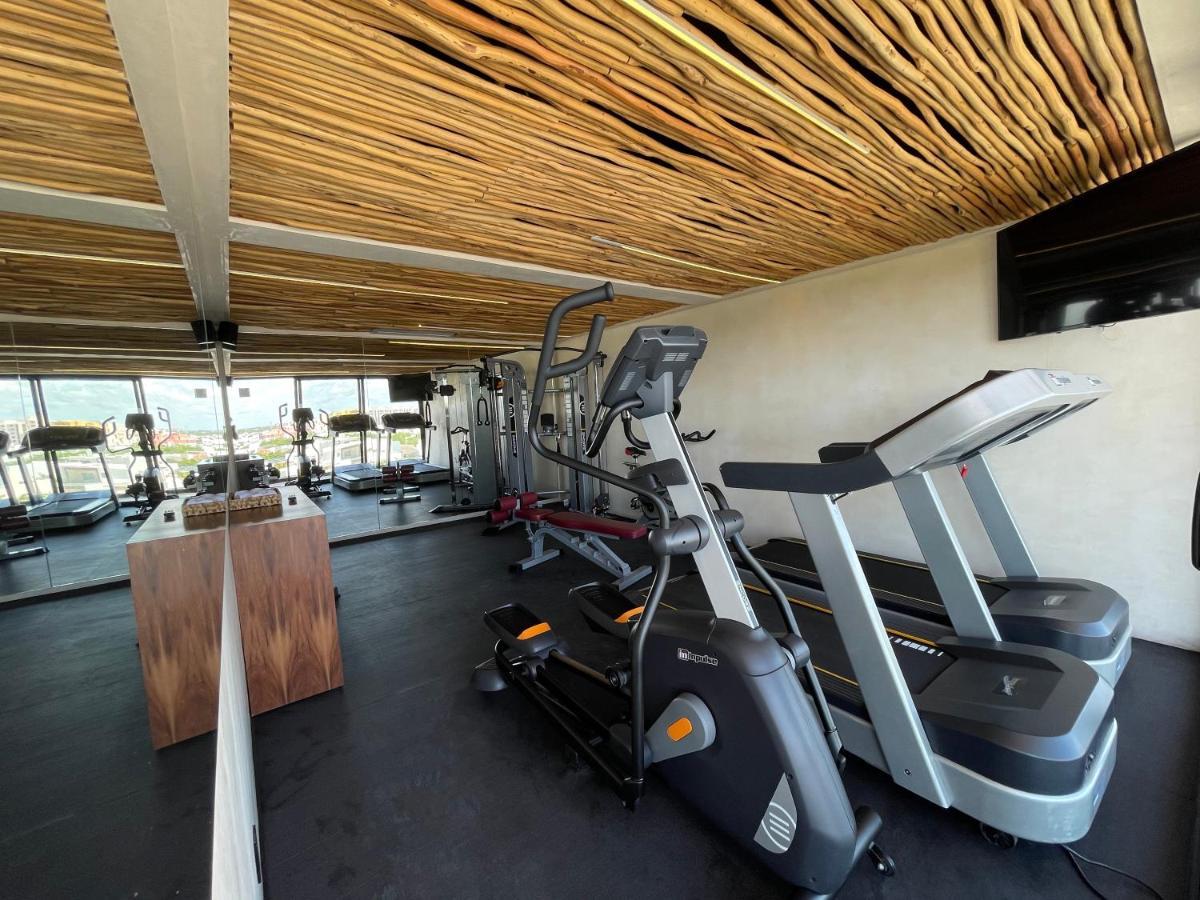 Hive Cancun By G Hotels Esterno foto