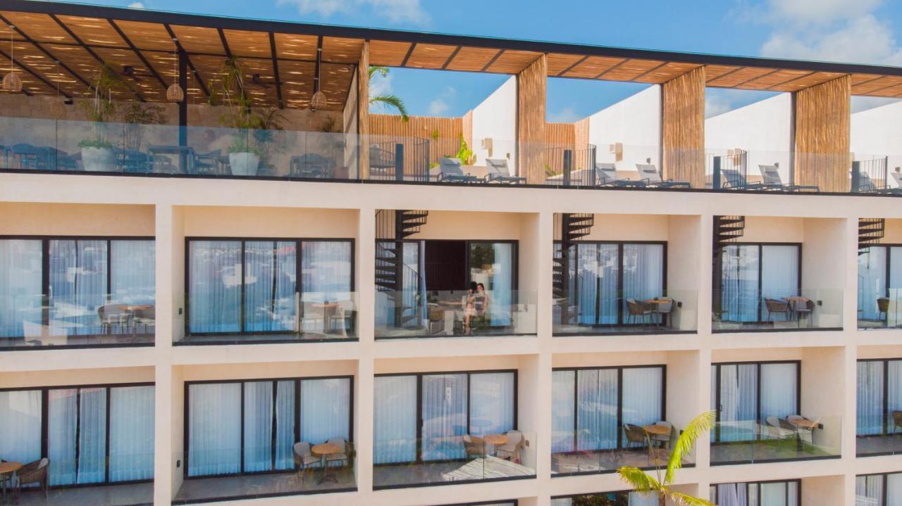 Hive Cancun By G Hotels Esterno foto
