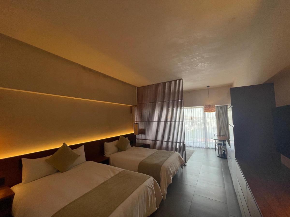 Hive Cancun By G Hotels Esterno foto