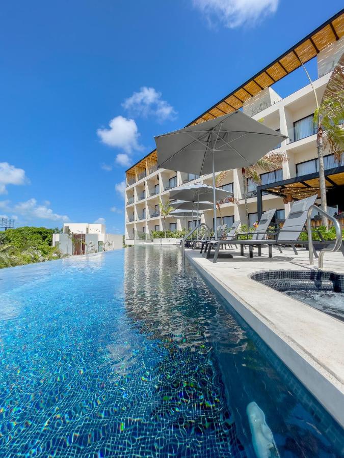 Hive Cancun By G Hotels Esterno foto