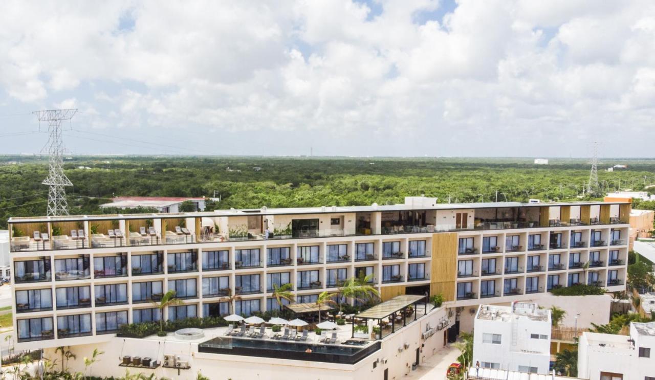 Hive Cancun By G Hotels Esterno foto