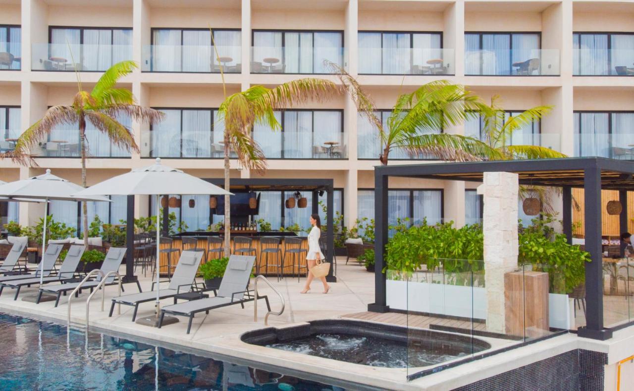 Hive Cancun By G Hotels Esterno foto