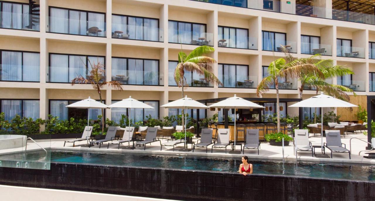 Hive Cancun By G Hotels Esterno foto
