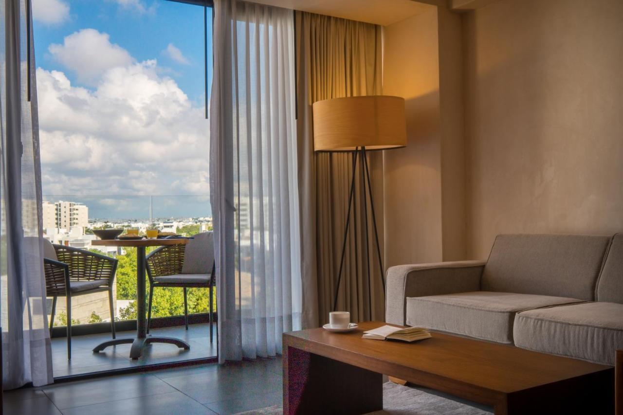 Hive Cancun By G Hotels Esterno foto